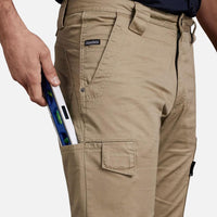 King Gee Tradies Summer Lightweight Cargo Work Pants - K13290-Queensland Workwear Supplies