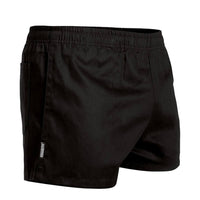 KingGee Original Ruggers Cotton Drill Shorts New-Style - SE206H-Queensland Workwear Supplies