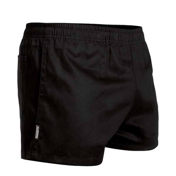 KingGee Original Ruggers Cotton Drill Shorts New-Style - SE206H-Queensland Workwear Supplies