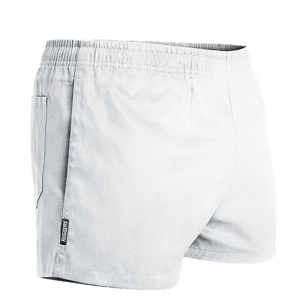 KingGee Original Ruggers Cotton Drill Shorts New-Style - SE206H-Queensland Workwear Supplies