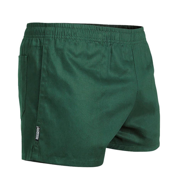 KingGee Original Ruggers Cotton Drill Shorts New-Style - SE206H-Queensland Workwear Supplies