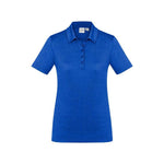 Ladies Aero Polo - P815LS-Queensland Workwear Supplies