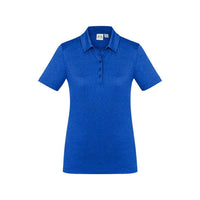 Ladies Aero Polo - P815LS-Queensland Workwear Supplies