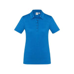 Ladies Aero Polo - P815LS-Queensland Workwear Supplies