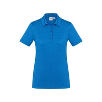 Ladies Aero Polo - P815LS-Queensland Workwear Supplies