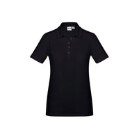 Ladies Aero Polo - P815LS-Queensland Workwear Supplies