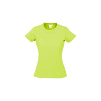 Ladies Ice Tee - T10022-Queensland Workwear Supplies