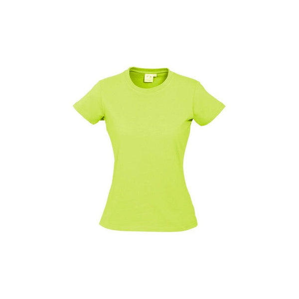 Ladies Ice Tee - T10022-Queensland Workwear Supplies