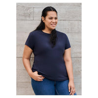 Ladies Ice Tee - T10022-Queensland Workwear Supplies