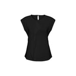 Ladies Mia Pleat Knit Top - K624LS-Queensland Workwear Supplies