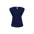 Ladies Mia Pleat Knit Top - K624LS-Queensland Workwear Supplies