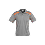 Mens United Short Sleeve Polo - P244MS-Queensland Workwear Supplies