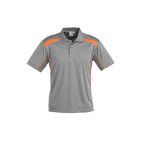 Mens United Short Sleeve Polo - P244MS-Queensland Workwear Supplies