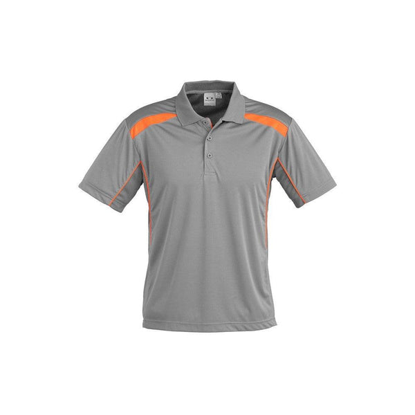 Mens United Short Sleeve Polo - P244MS-Queensland Workwear Supplies