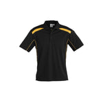 Mens United Short Sleeve Polo - P244MS-Queensland Workwear Supplies