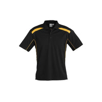 Mens United Short Sleeve Polo - P244MS-Queensland Workwear Supplies
