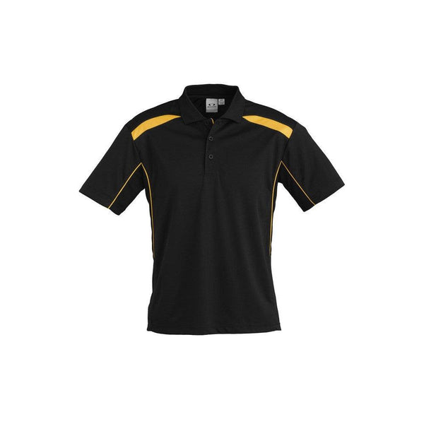 Mens United Short Sleeve Polo - P244MS-Queensland Workwear Supplies