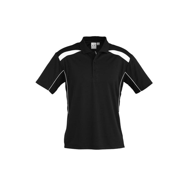 Mens United Short Sleeve Polo - P244MS-Queensland Workwear Supplies