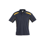 Mens United Short Sleeve Polo - P244MS-Queensland Workwear Supplies