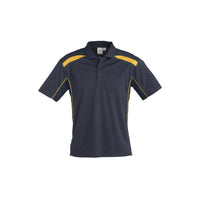 Mens United Short Sleeve Polo - P244MS-Queensland Workwear Supplies