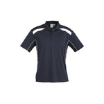 Mens United Short Sleeve Polo - P244MS-Queensland Workwear Supplies