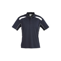Mens United Short Sleeve Polo - P244MS-Queensland Workwear Supplies