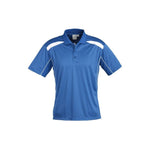 Mens United Short Sleeve Polo - P244MS-Queensland Workwear Supplies
