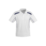 Mens United Short Sleeve Polo - P244MS-Queensland Workwear Supplies