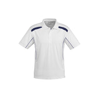 Mens United Short Sleeve Polo - P244MS-Queensland Workwear Supplies