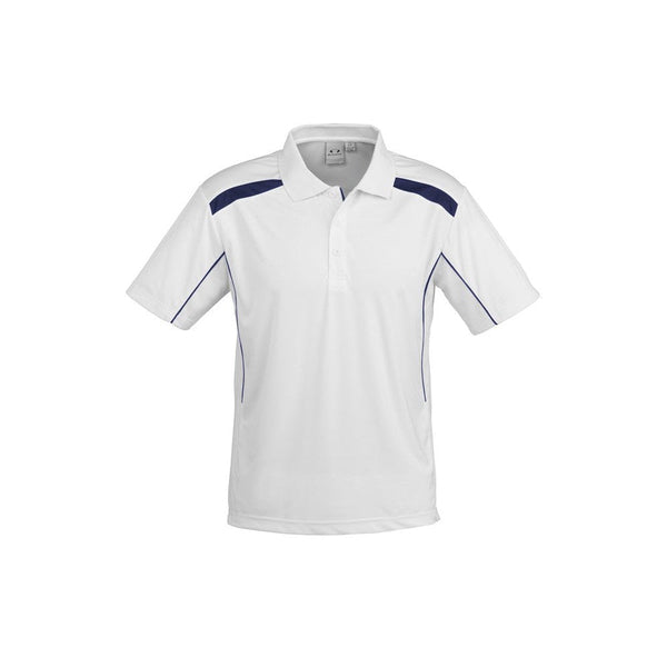 Mens United Short Sleeve Polo - P244MS-Queensland Workwear Supplies