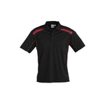 Mens United Short Sleeve Polo - P244MS-Queensland Workwear Supplies