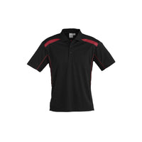 Mens United Short Sleeve Polo - P244MS-Queensland Workwear Supplies