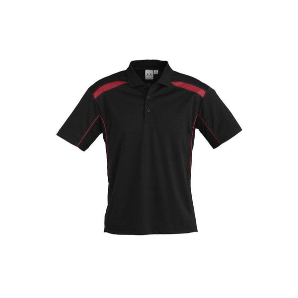 Mens United Short Sleeve Polo - P244MS-Queensland Workwear Supplies