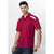 Mens United Short Sleeve Polo - P244MS-Queensland Workwear Supplies