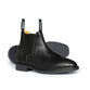 Mongrel Black Riding Boot - 805025