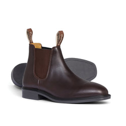 Mongrel Brown Riding Boot - 805070