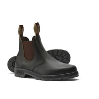 Mongrel K91030 - Claret Oil Kip K9 Elastic Sided Boot-Queensland Workwear Supplies