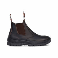 Mongrel Oil Kip Elastic Sided Boot - 240030-Queensland Workwear Supplies