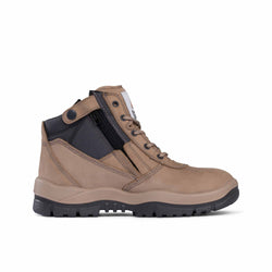 Mongrel Stone Non-Safety ZipSider Boot - 961060