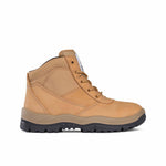 Mongrel Wheat Lace Up Boot - 260050-Queensland Workwear Supplies