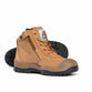 Mongrel Wheat ZipSider Boot with Scuff Cap - 461050