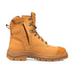 Oliver 150mm Wheat Zip Sided Boot - 55-332Z
