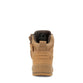 Oliver 49450Z STONE L/UP ZIP SIDE LADIES BOOT