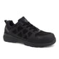 Oliver Black Lace Up Jogger Shoe - 40815