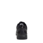 Oliver Black Lace Up Jogger Shoe - 40815-Queensland Workwear Supplies