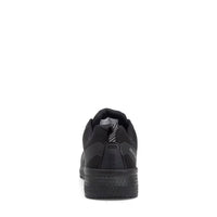Oliver Black Lace Up Jogger Shoe - 40815-Queensland Workwear Supplies