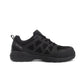 Oliver Black Lace Up Jogger Shoe - 40815
