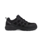 Oliver Black Lace Up Jogger Shoe - 40815
