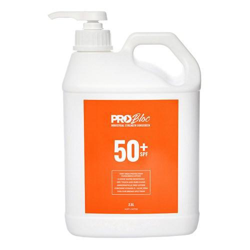 PROBLOC 50+ SUNSCREEN-Queensland Workwear Supplies