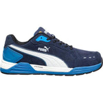 PUMA SAFETY AIRTWIST BLUE/WHITE-644627-Queensland Workwear Supplies